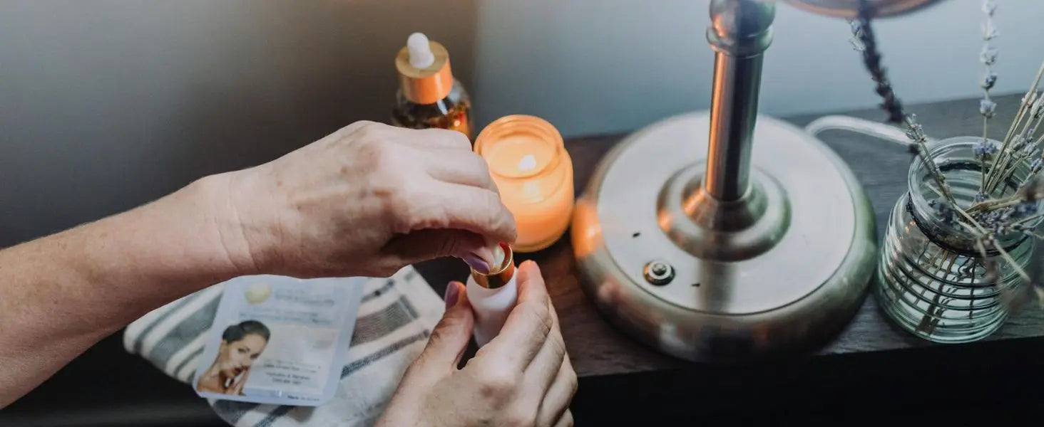 Lavender Oil Benefits for Hair - Dazze and Blussh