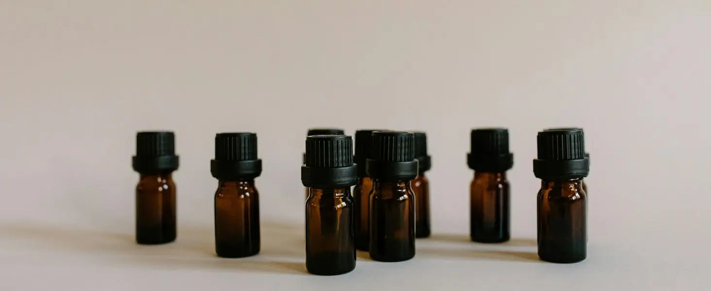 Eucalyptus Oil - Bottles