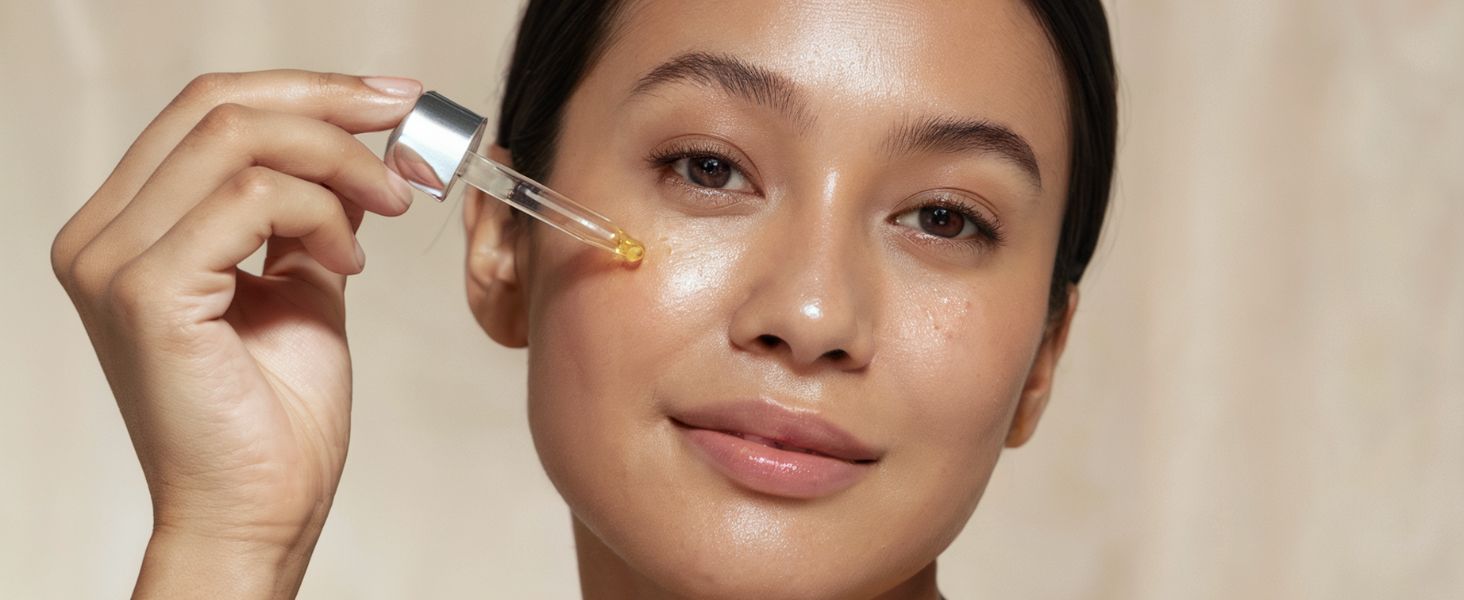 Top Benefits of Face Oil for Healthy Glowing Skin