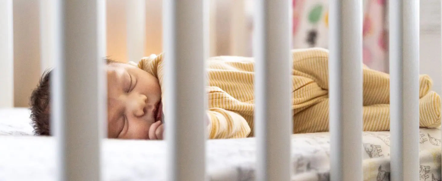 Baby sleeping - pillow peace sleep oil- dazze and blussh