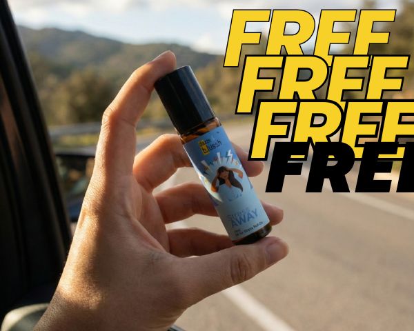 🎁 FREE Stress Away Roll On