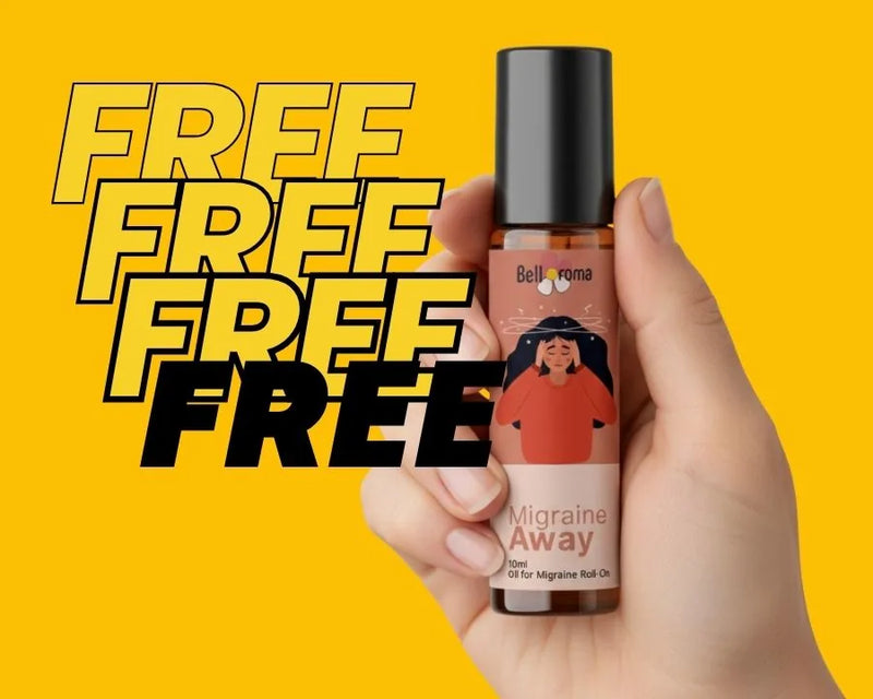 🎁 FREE Migraine Roll on worth ₹459