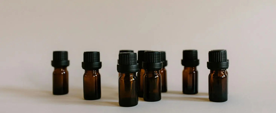 Eucalyptus Oil - Bottles