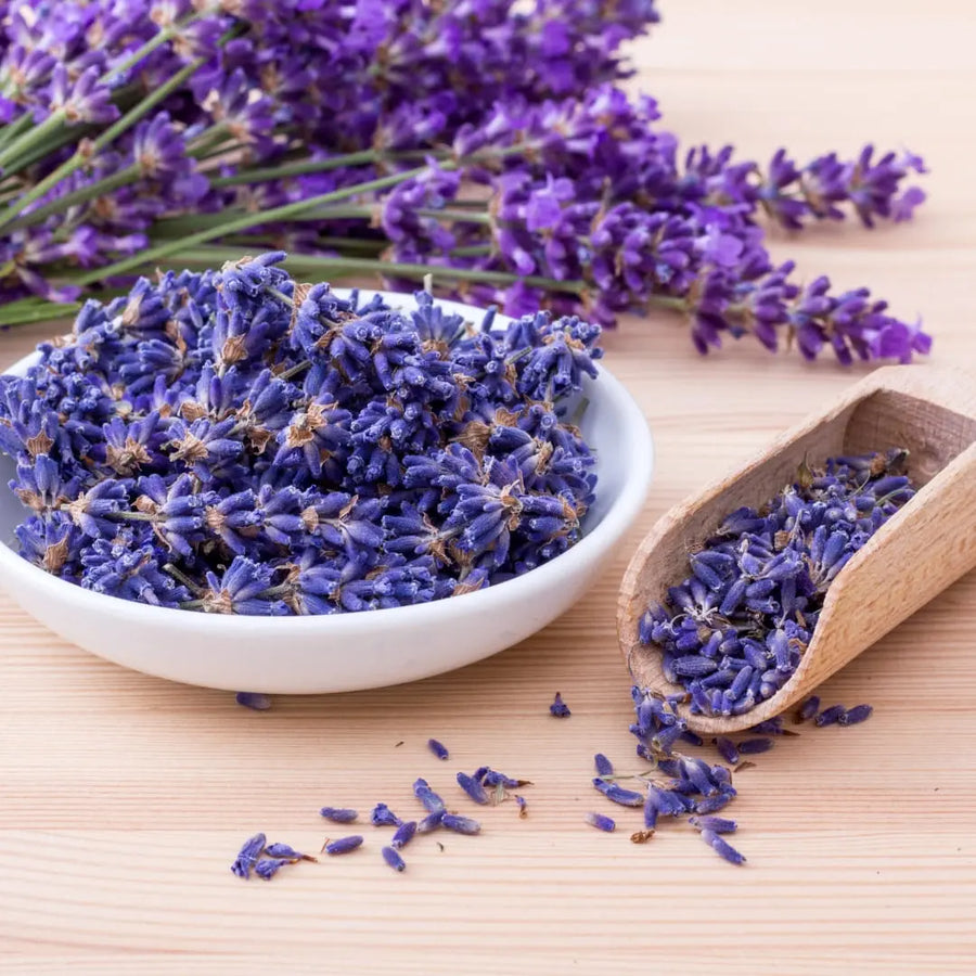 Undiluted Essential Oils