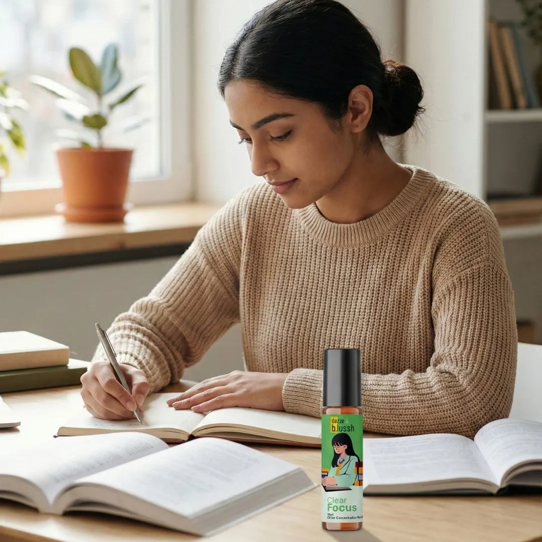 Focus, Clarity & Exam Support