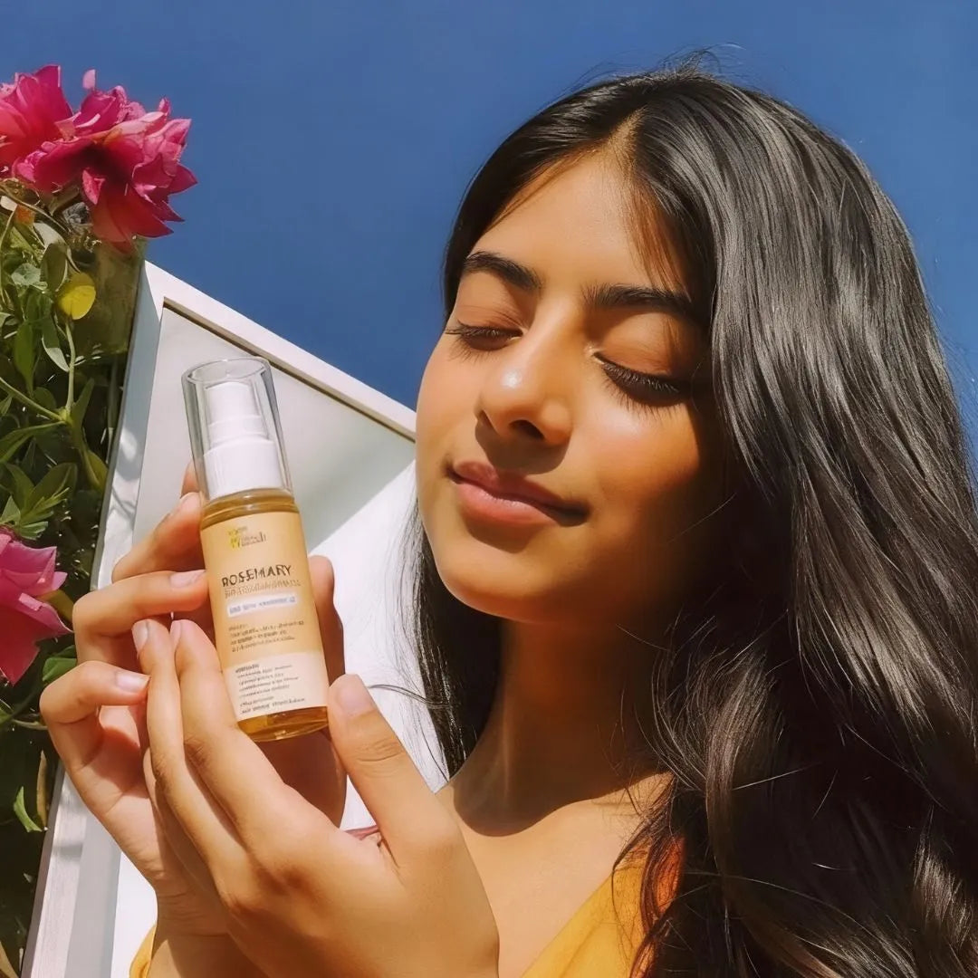 Hair Growth & Thickness