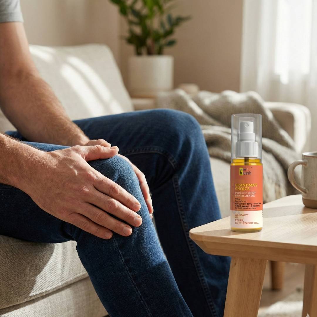 Muscle, Joint & Neck Pain