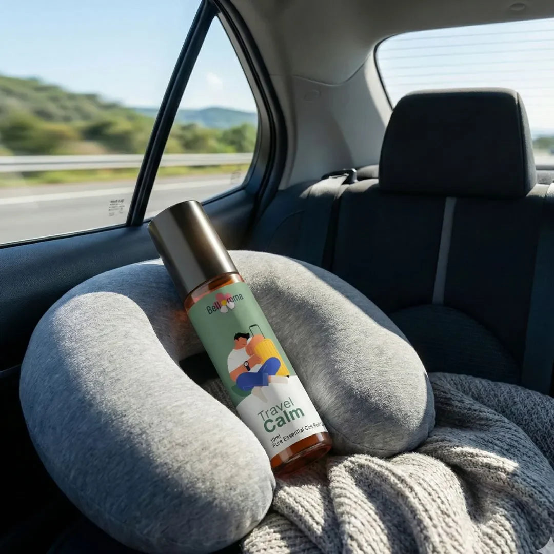 Motion Sickness & Travel Calm