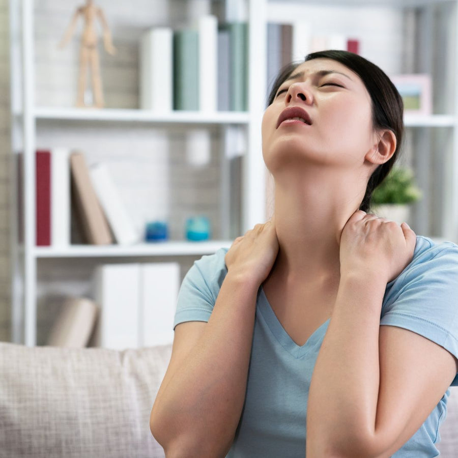Pain Relief Oil