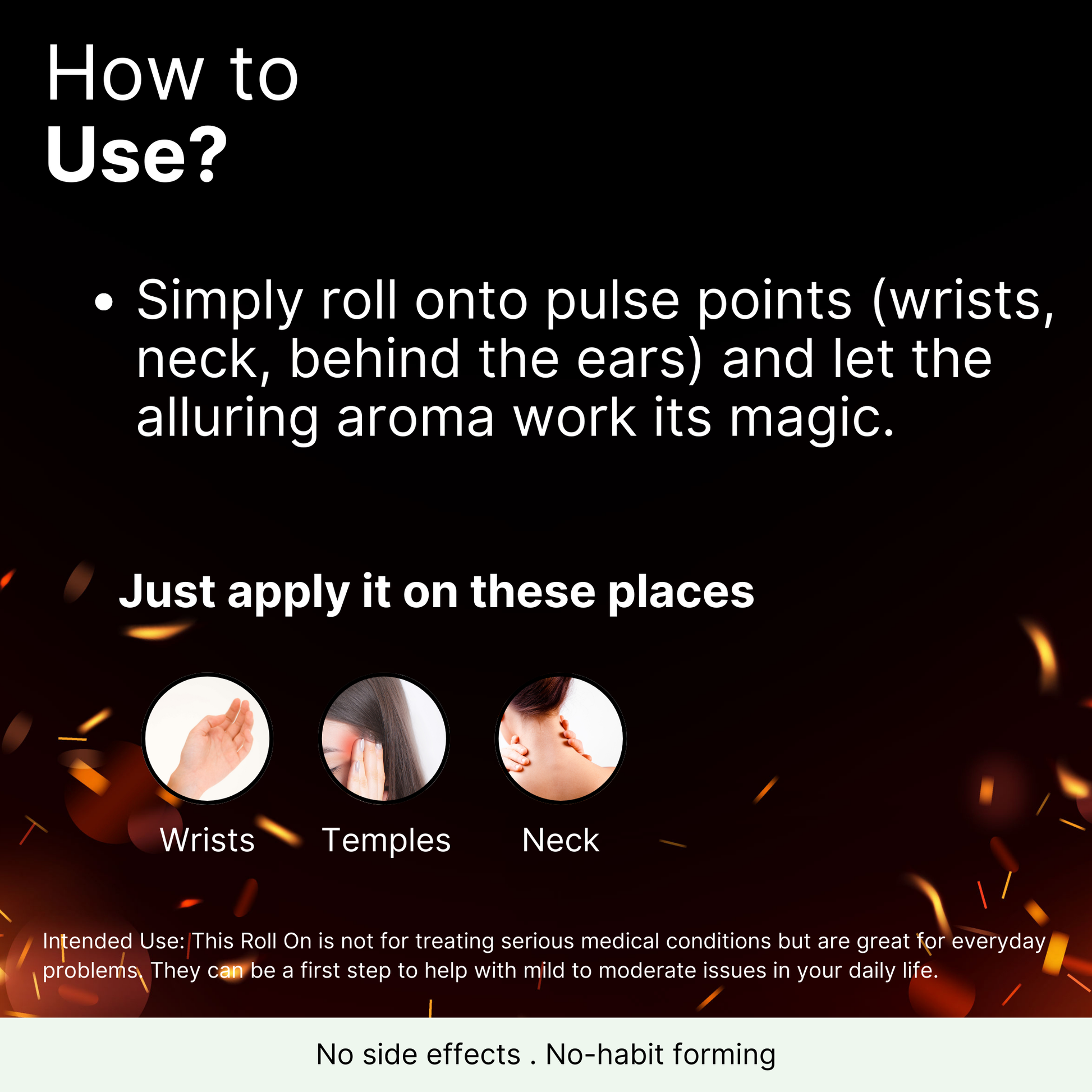 Sensual Spark Roll On – Ignite Passion & Set the Mood - Dazze and blussh