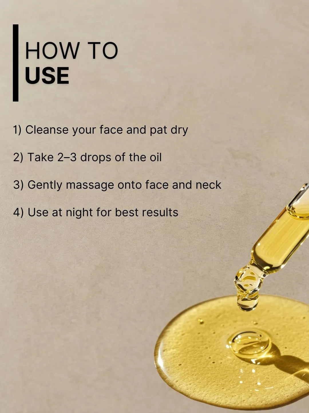 Acne Control Face Oil - Dazze and blussh