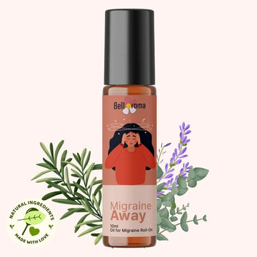 Migraine Away Roll On - 10ml