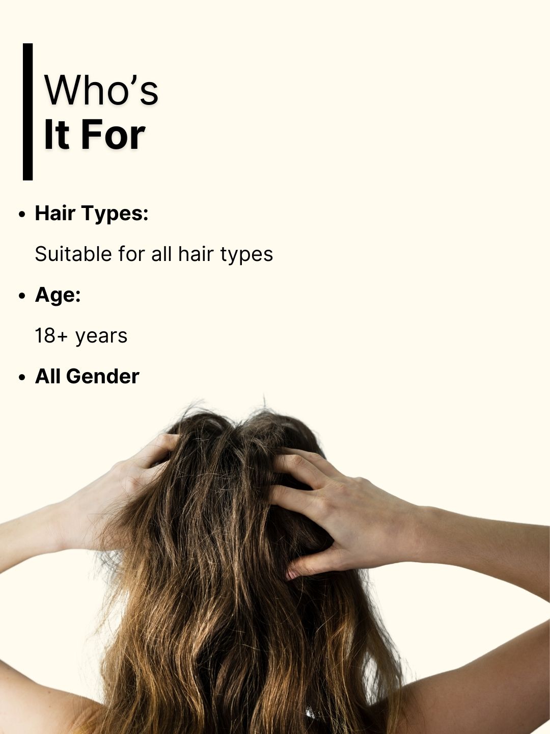 Bhringraj Hair Oil - Overall Hair Health & Premature Greying Care