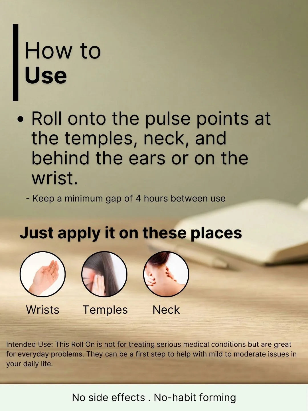 Clear Focus Roll-On – Stay Sharp, Stay Focused - Dazze and blussh