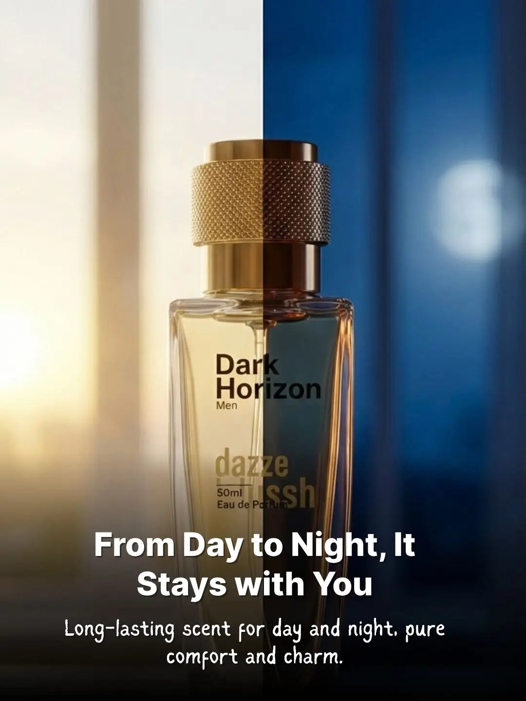 Men Dark Horizon Eau de Parfum – 50ml