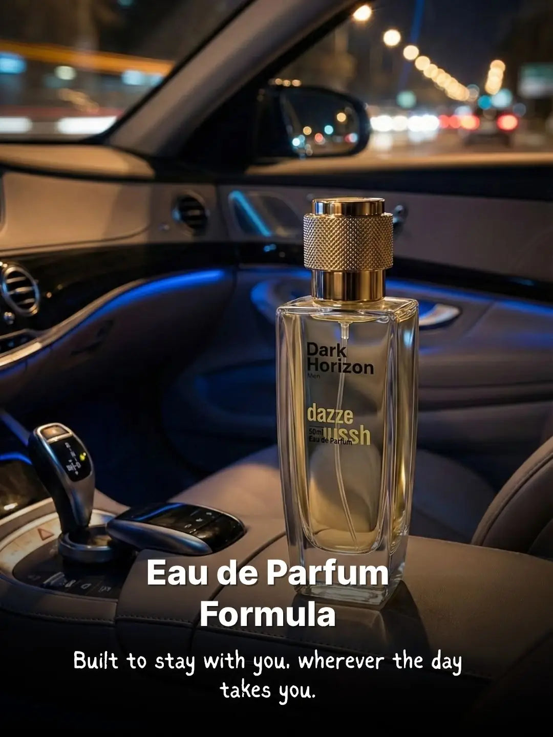 Men Dark Horizon Eau de Parfum – 50ml