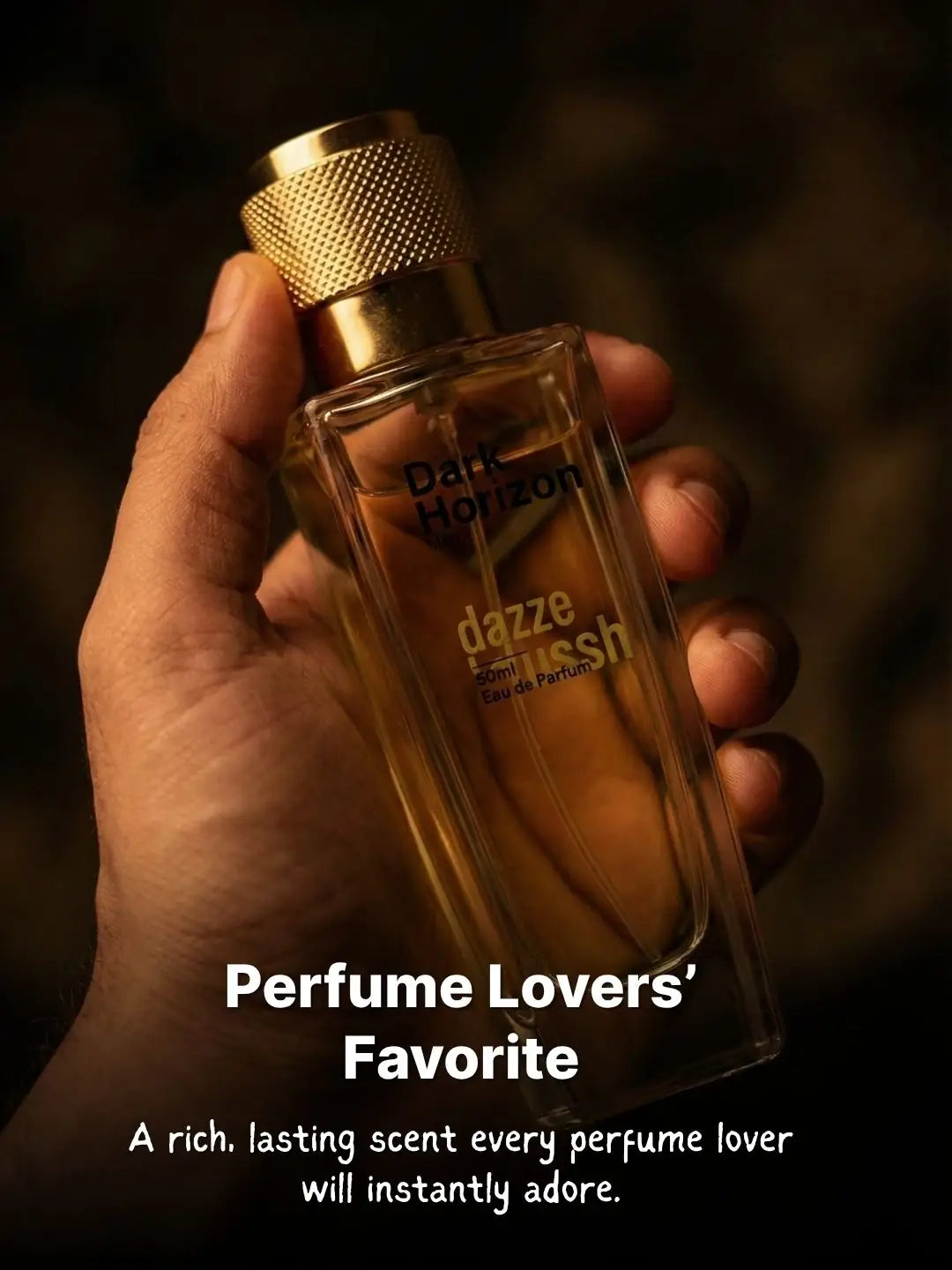 Men Dark Horizon Eau de Parfum – 50ml