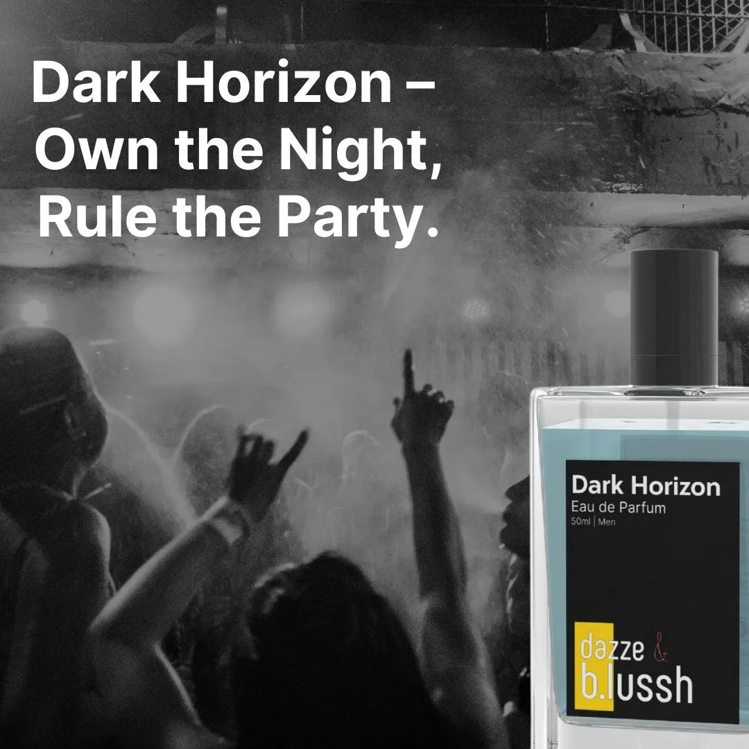Dark Horizon – Luxury Body Perfume - Dazze and blussh