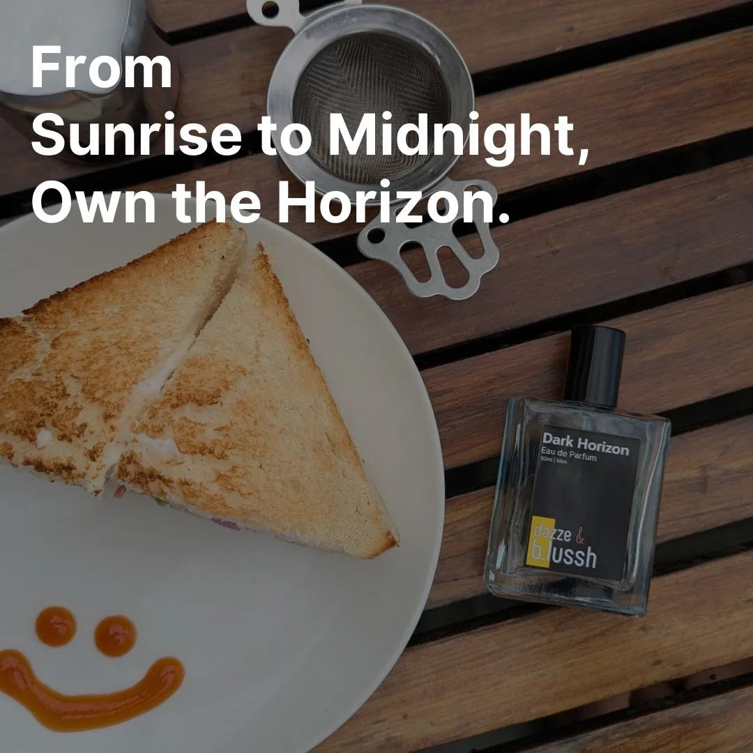 Dark Horizon – Luxury Body Perfume - Dazze and blussh