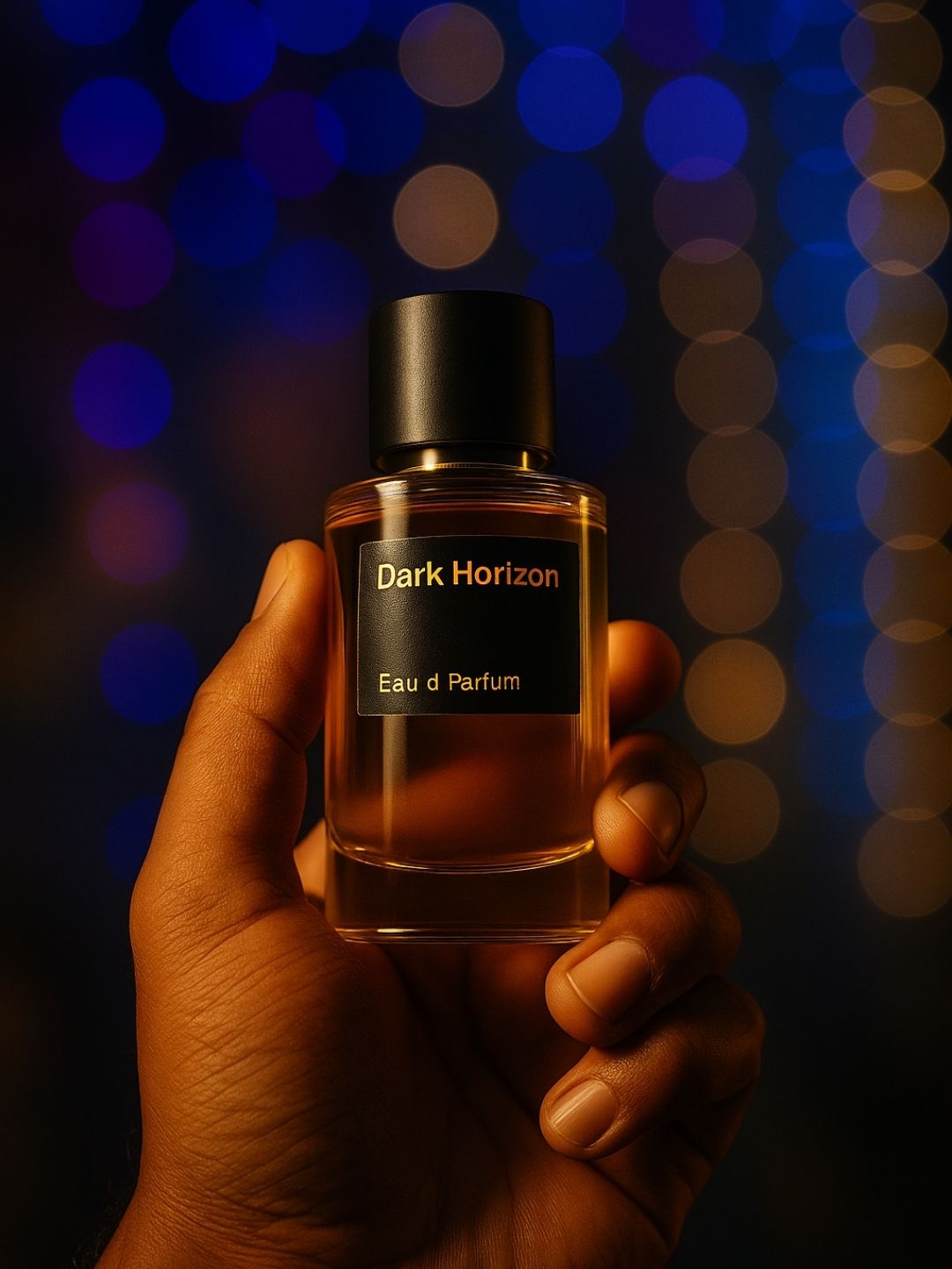 Extra Dark Horizon Eau de Parfum – 50ml | Long-Lasting Luxury Perfume for Men & Women