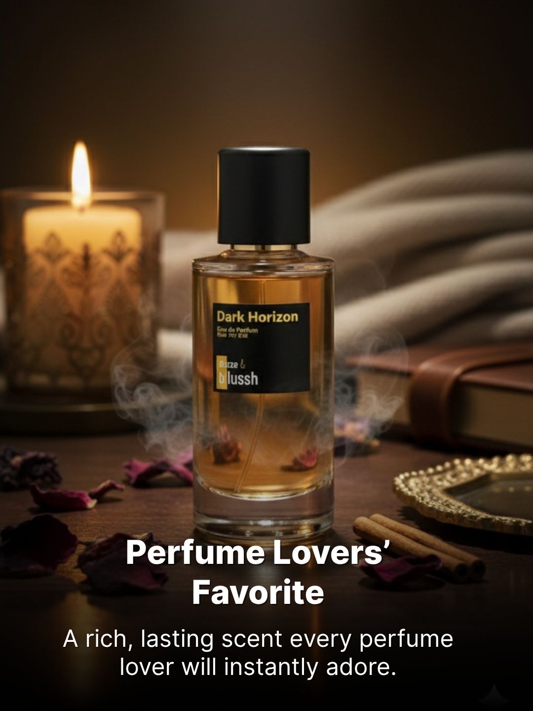 Extra Dark Horizon Eau de Parfum – 50ml | Long-Lasting Luxury Perfume for Men & Women