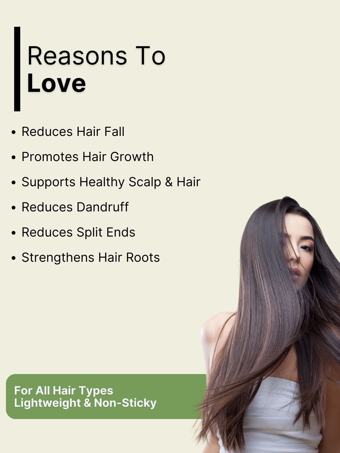 DivineDew Organic Hair Growth Oil - Reduces Hair Fall, Dandruff & Promotes Hair Growth - Dazze and blussh