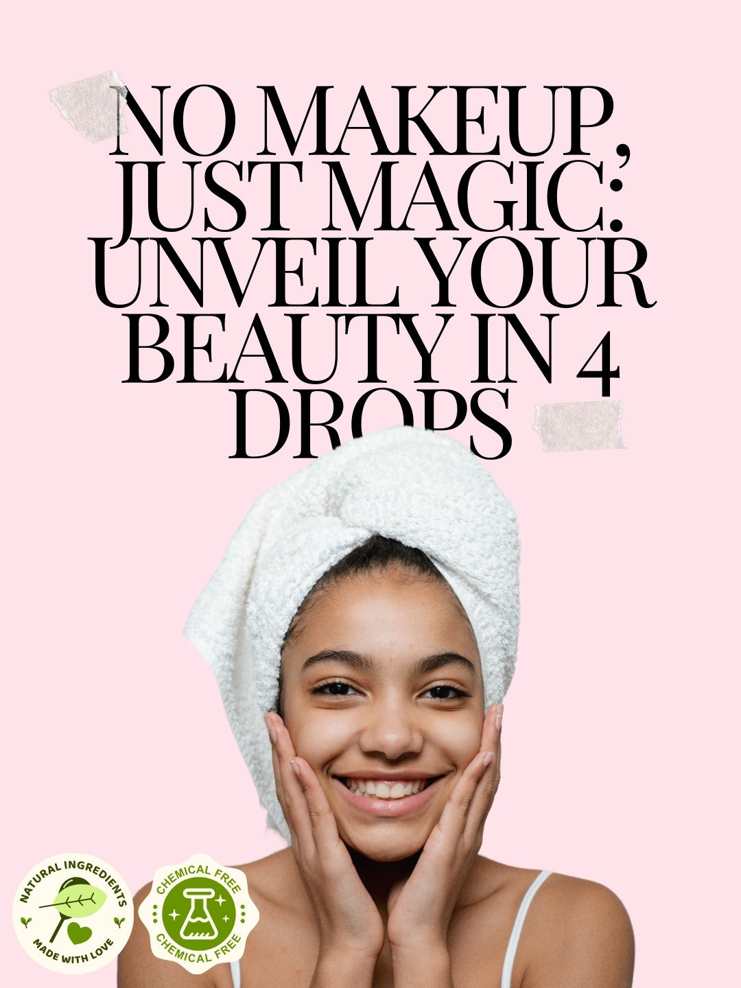 Divine Drops Face Oil for Glowing Skin - Dazze and blussh