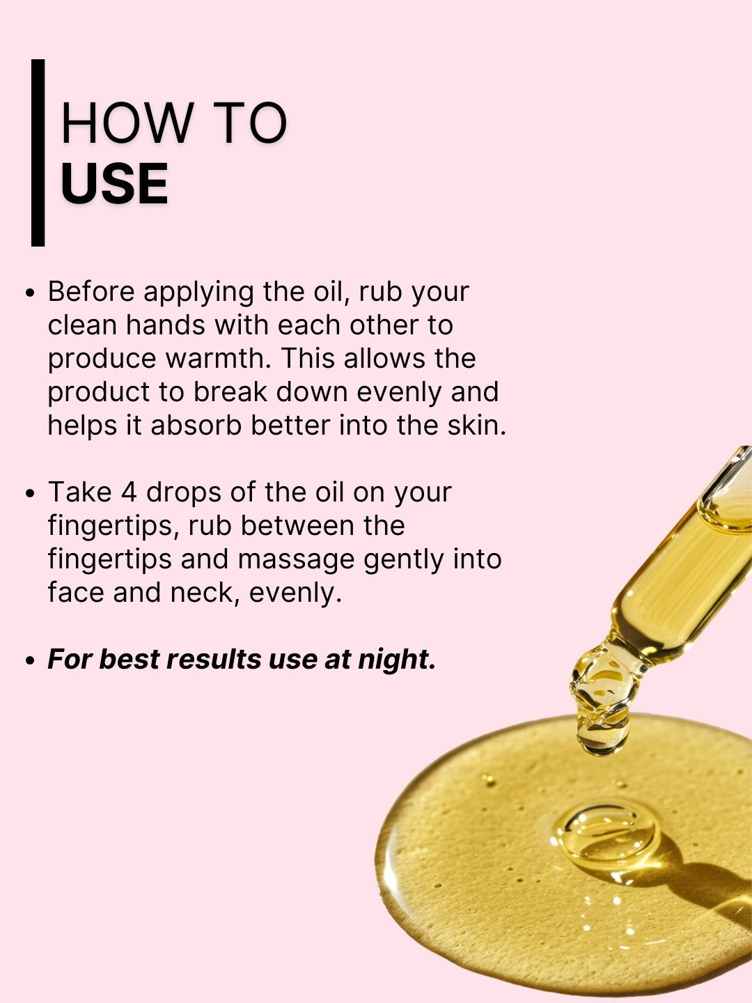 Divine Drops Face Oil for Glowing Skin - Dazze and blussh
