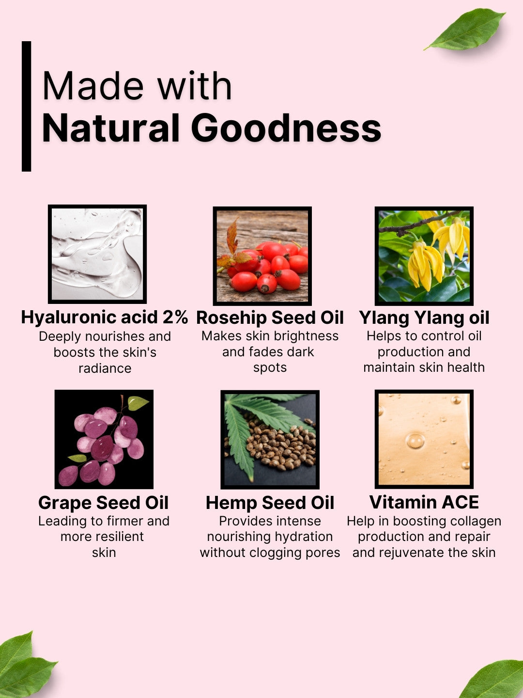 Divine Drops Face Oil for Glowing Skin - Dazze and blussh