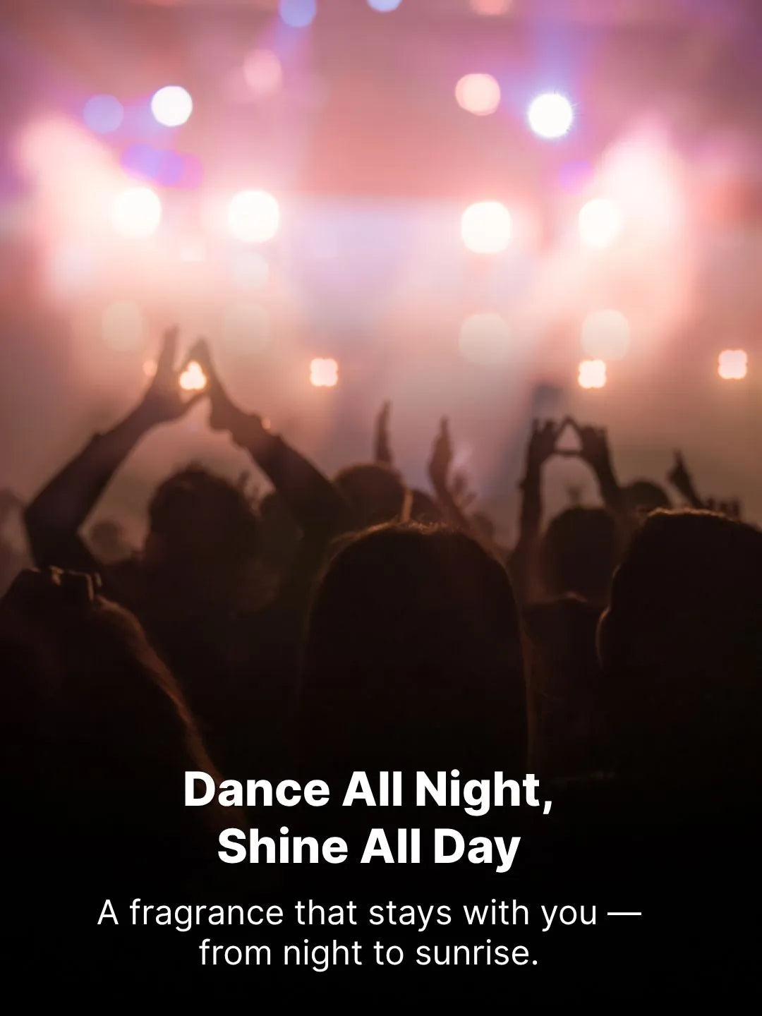 Forever Party Eau de Parfum - 50ml | Long-Lasting Luxury Perfume for Men & Women