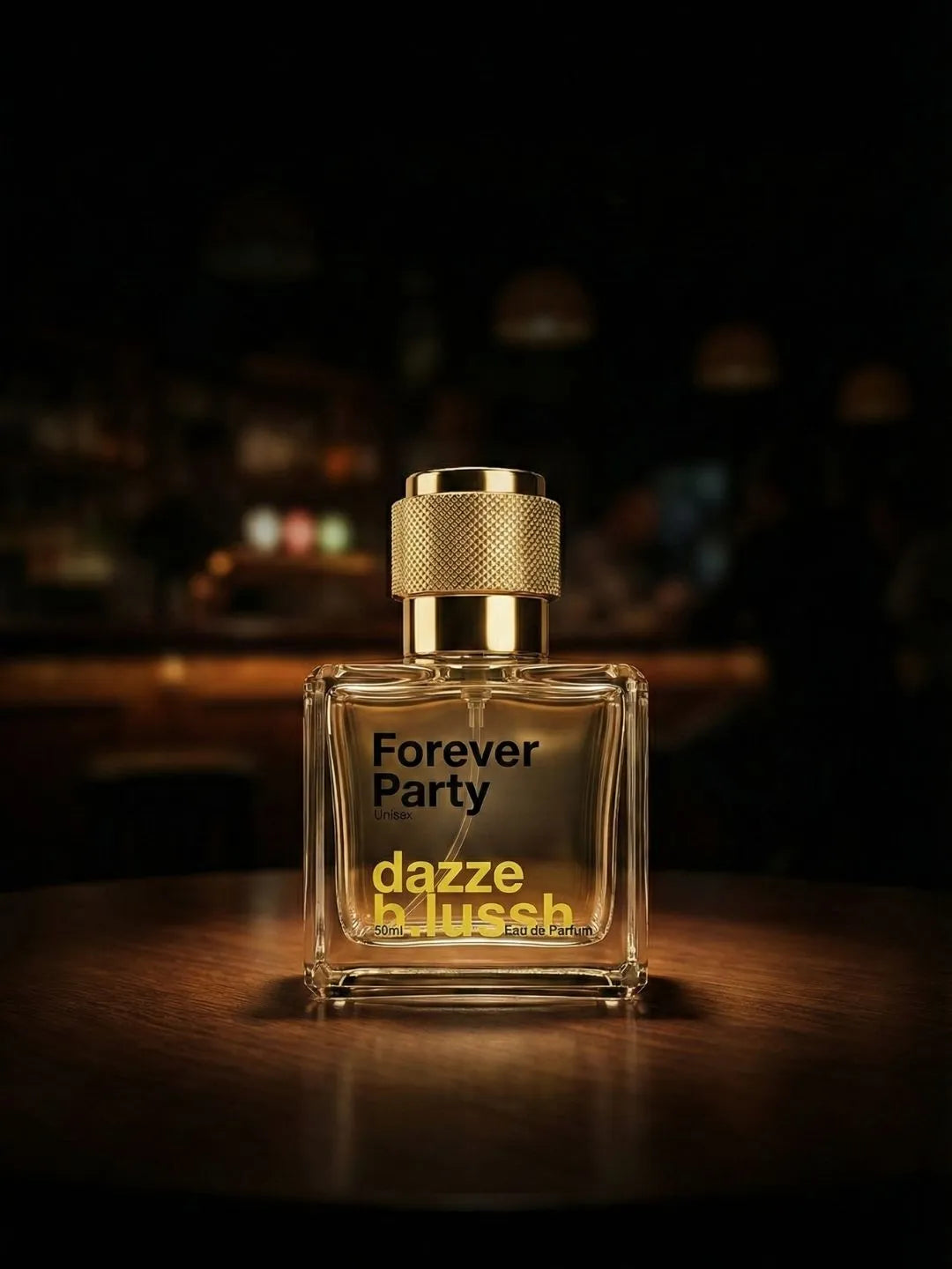 Unisex Forever Party Parfum - 50ml - Dazze and blussh