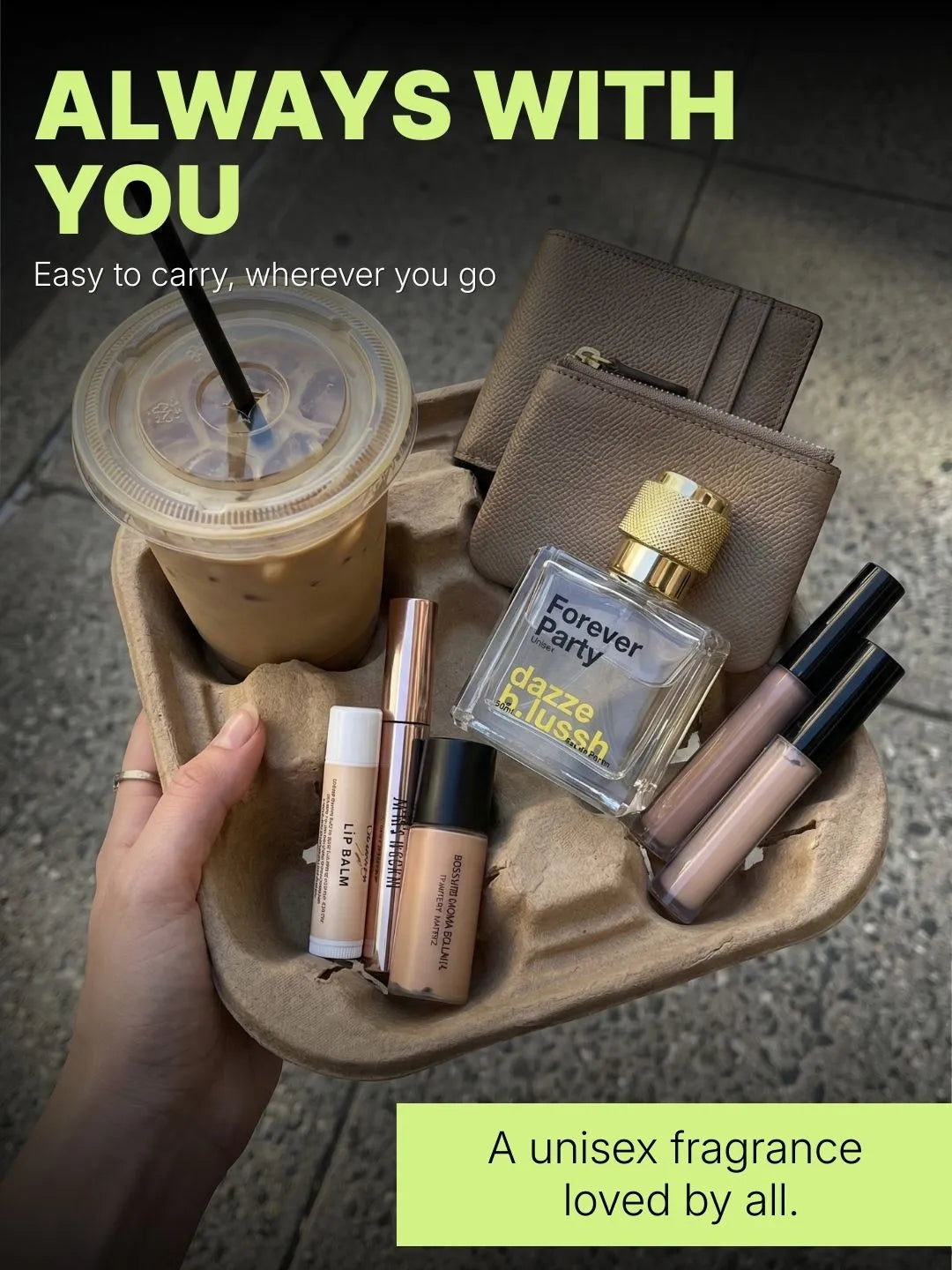 Unisex Forever Party Parfum - 50ml - Dazze and blussh