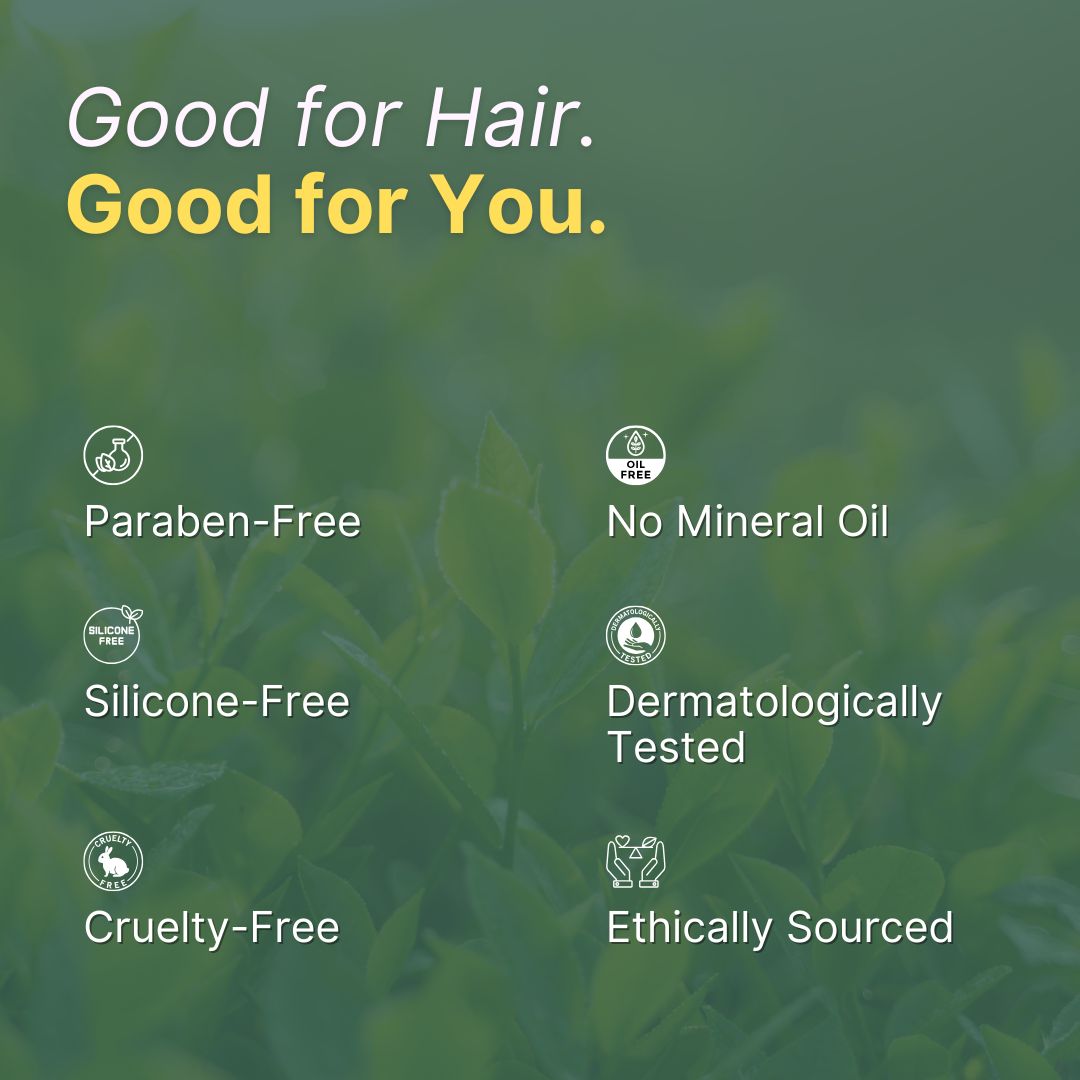 Bhringraj Hair Oil for Hair Growth & Scalp Nourishment - Dazze and blussh