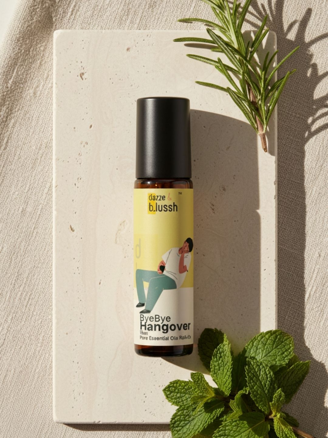 Bye Bye Hangover Roll-On