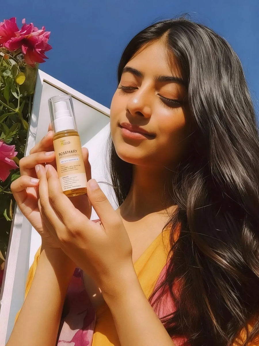 Stronger Hair, Naturally