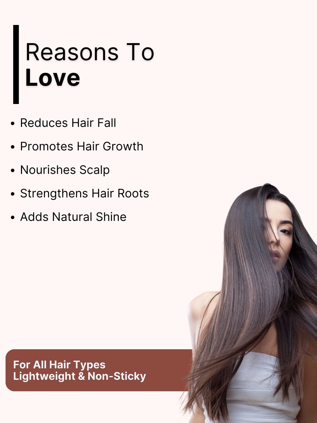 Onion Hair Oil for Reduces Hair Fall, Promotes Hair Growth, Adds Shine - Dazze and blussh