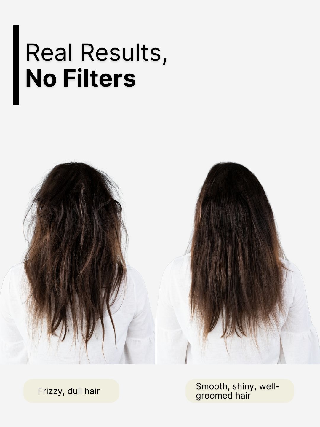 Hair Serum Oil – Shine, Smoothness & Frizz Control - Dazze and blussh