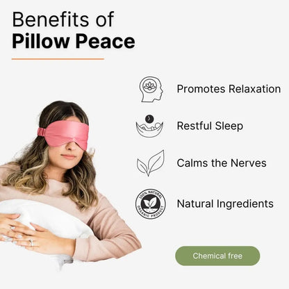 Pillow Peace - Oil for sleep