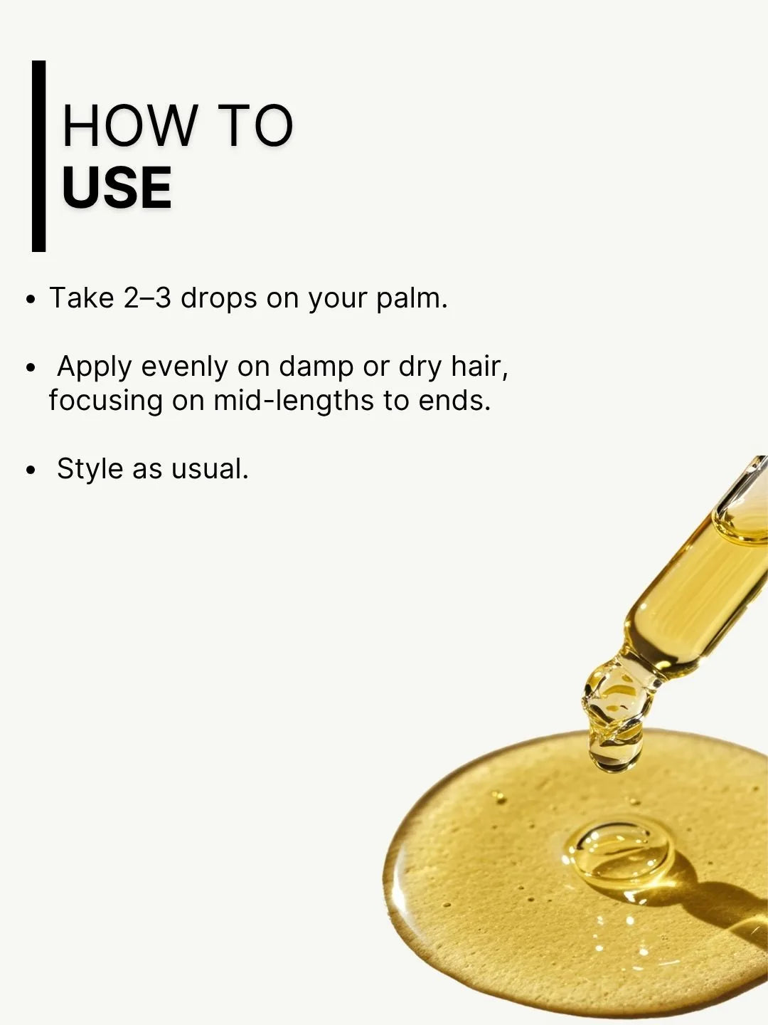 Rosemary Hair Growth Serum – 100% Natural & Lightweight Scalp Serum