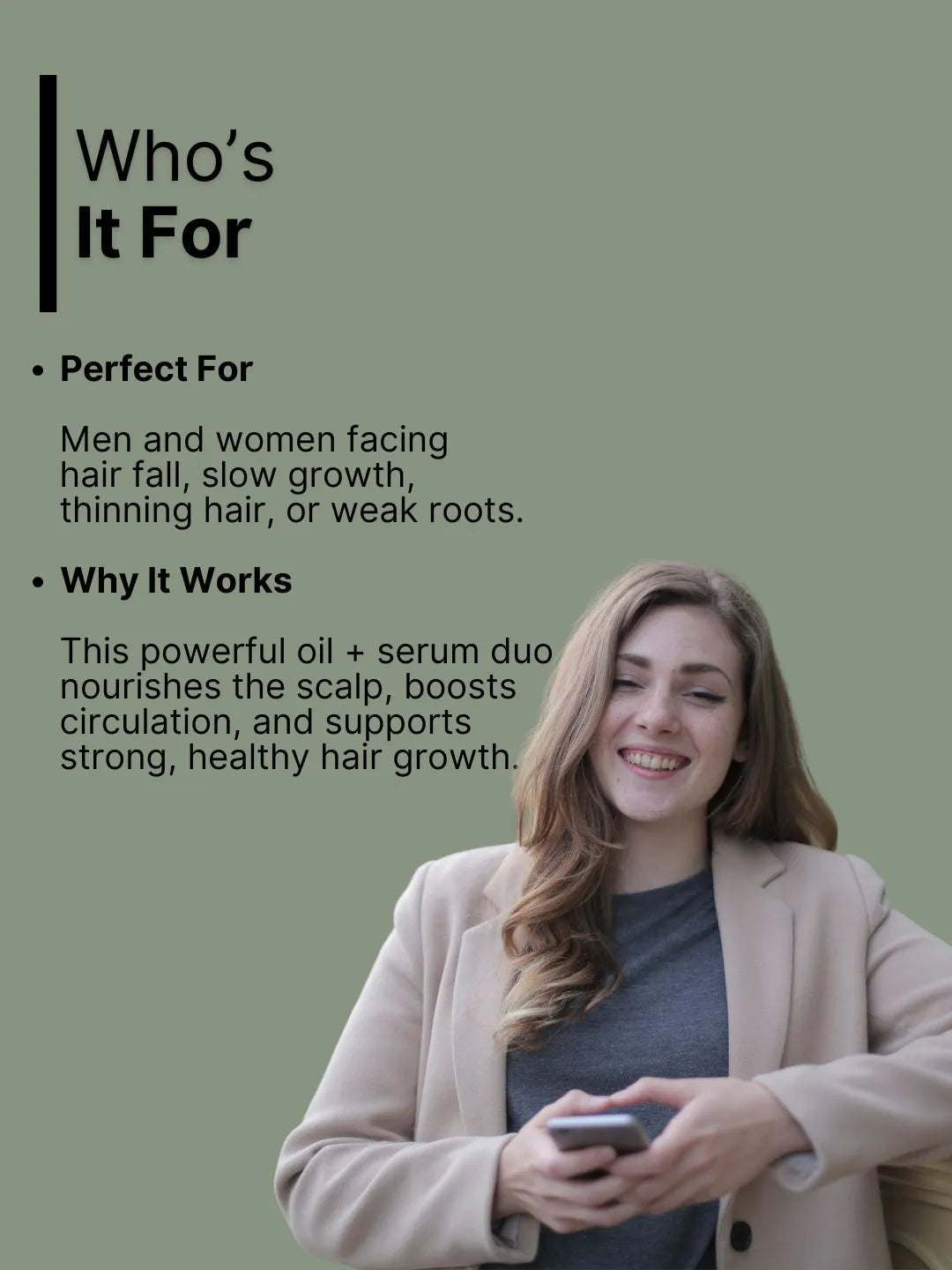 Rosemary Hair Oil & Rosemary Hair Serum Combo for Hair Growth, Hair Fall Control, Dandruff Care & Scalp Nourishment - Dazze and blussh