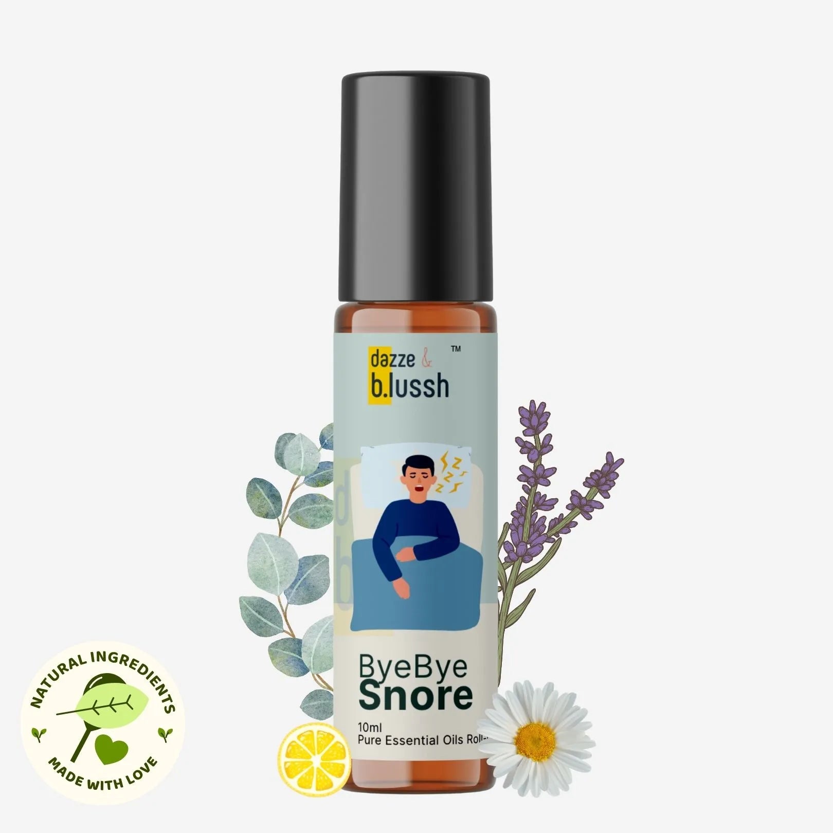 ByeBye Snore Roll on - 10ml