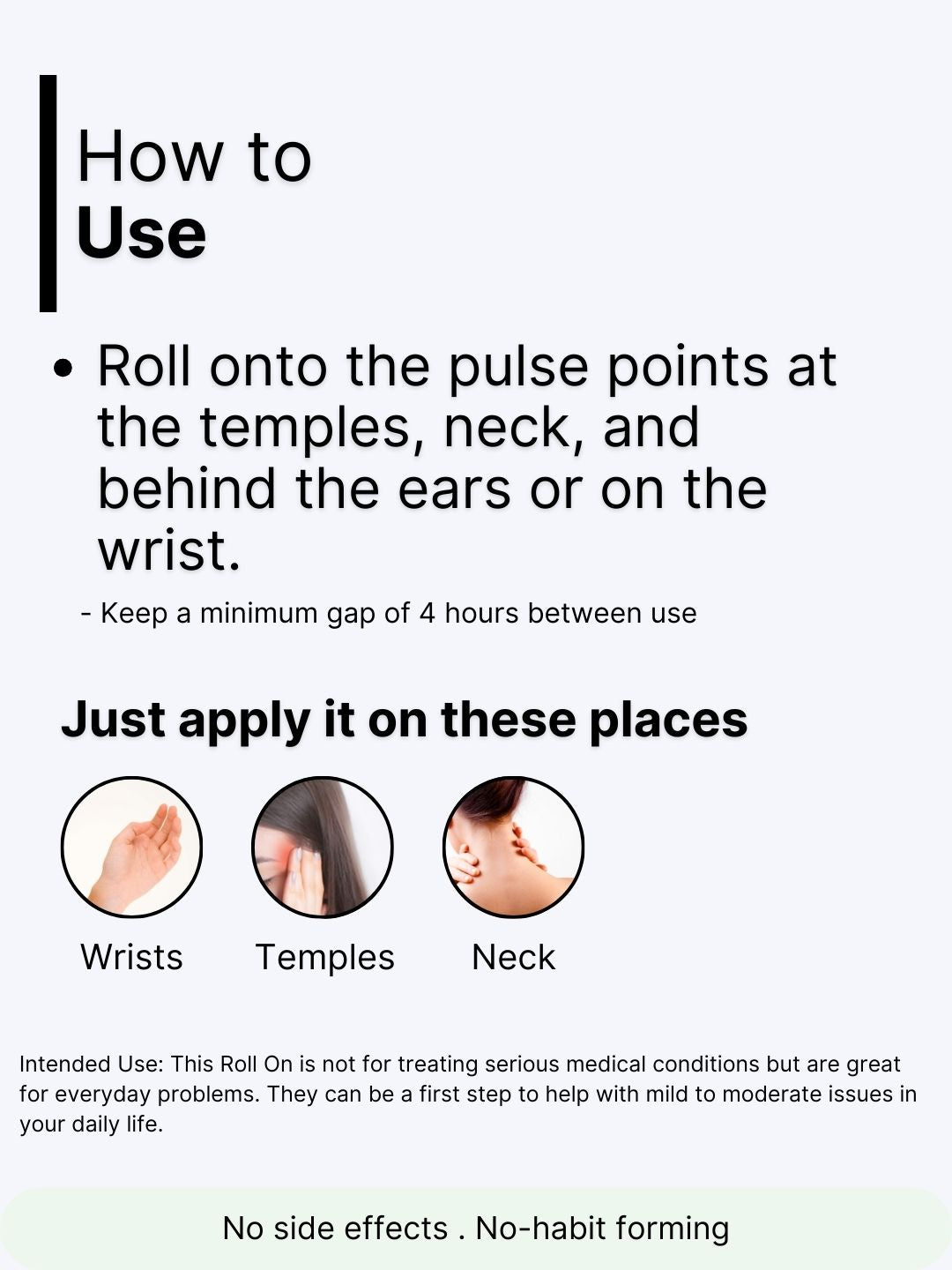 Stress Away Aromatherapy Roll-On – Calming Essential Oil Blend, 10ml - Dazze and blussh