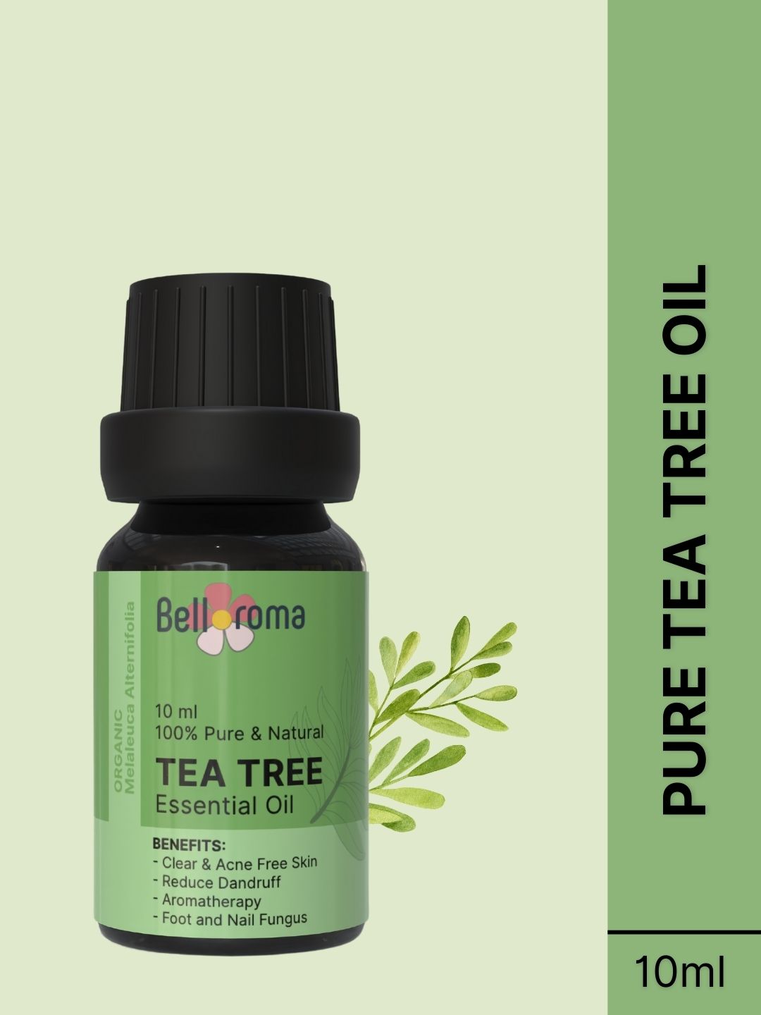 100% pure Tea Tree Essential Oil - Dazze and blussh