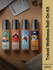 Travel Wellness Roll-On Kit – Stay Calm, Sleep Better & Feel Your Best Anywhere - Dazze and blussh