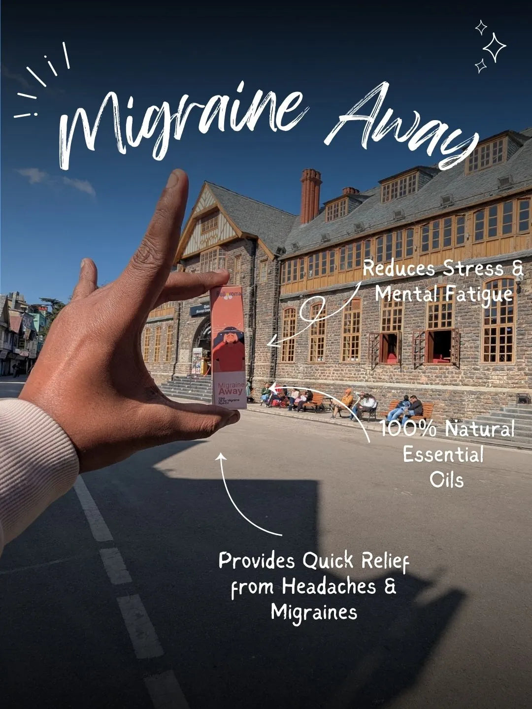 Travel Wellness Roll-On Kit – Stay Calm, Sleep Better & Feel Your Best Anywhere