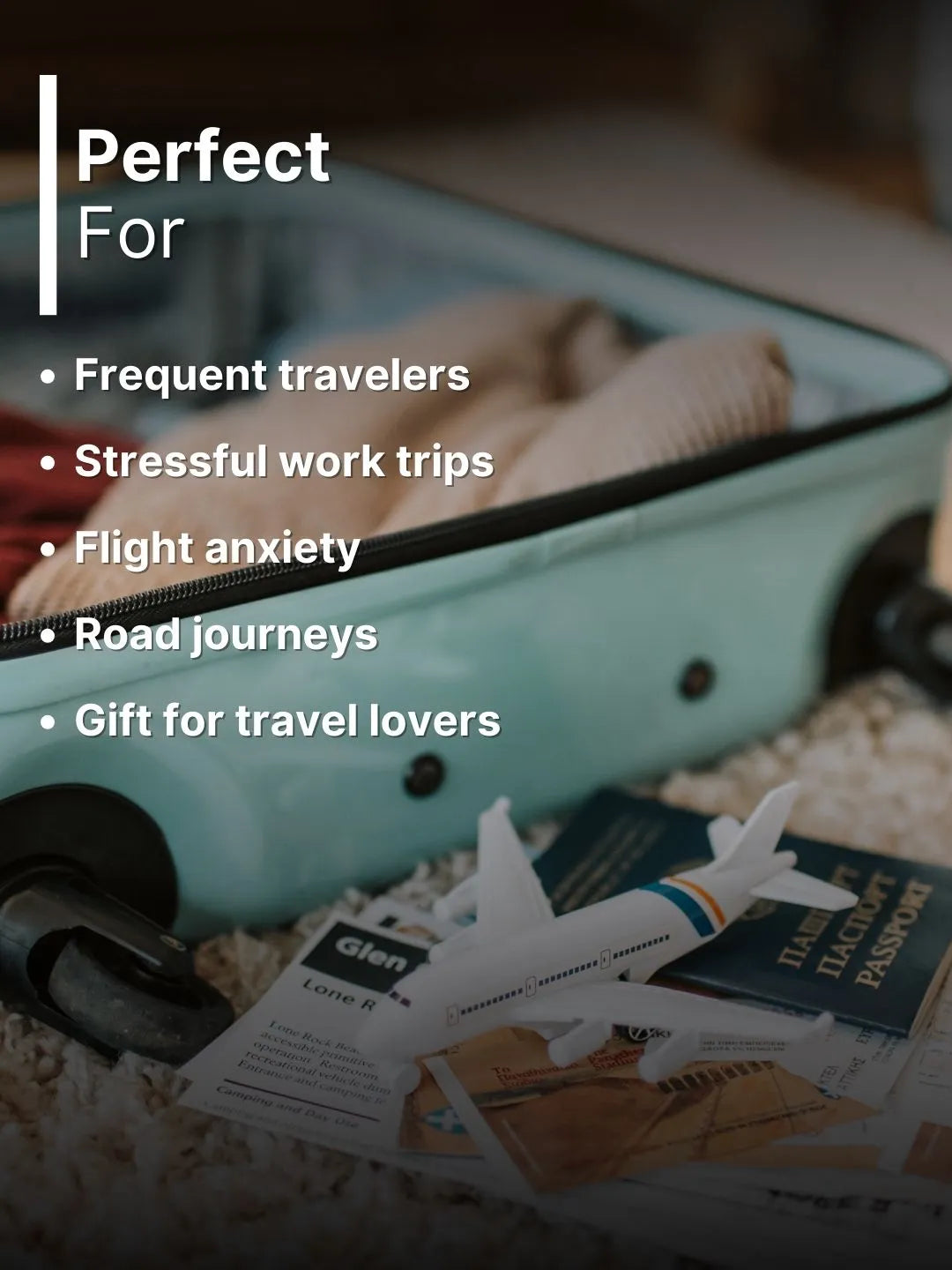 Travel Wellness Roll-On Kit – Stay Calm, Sleep Better & Feel Your Best Anywhere