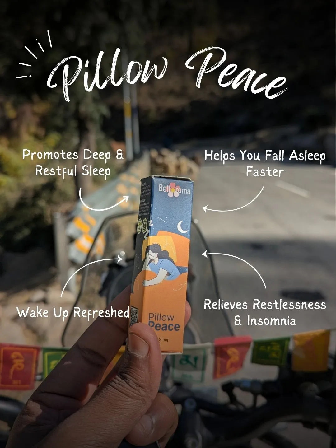 Travel Wellness Roll-On Kit – Stay Calm, Sleep Better & Feel Your Best Anywhere