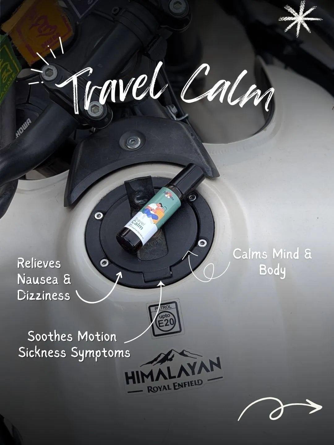 Travel Wellness Roll-On Kit – Stay Calm, Sleep Better & Feel Your Best Anywhere