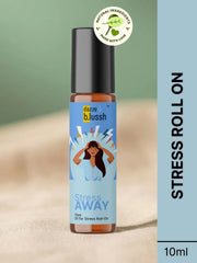 StressAway Roll On for Instant Stress Relief oil – 10ml - Dazze and blussh
